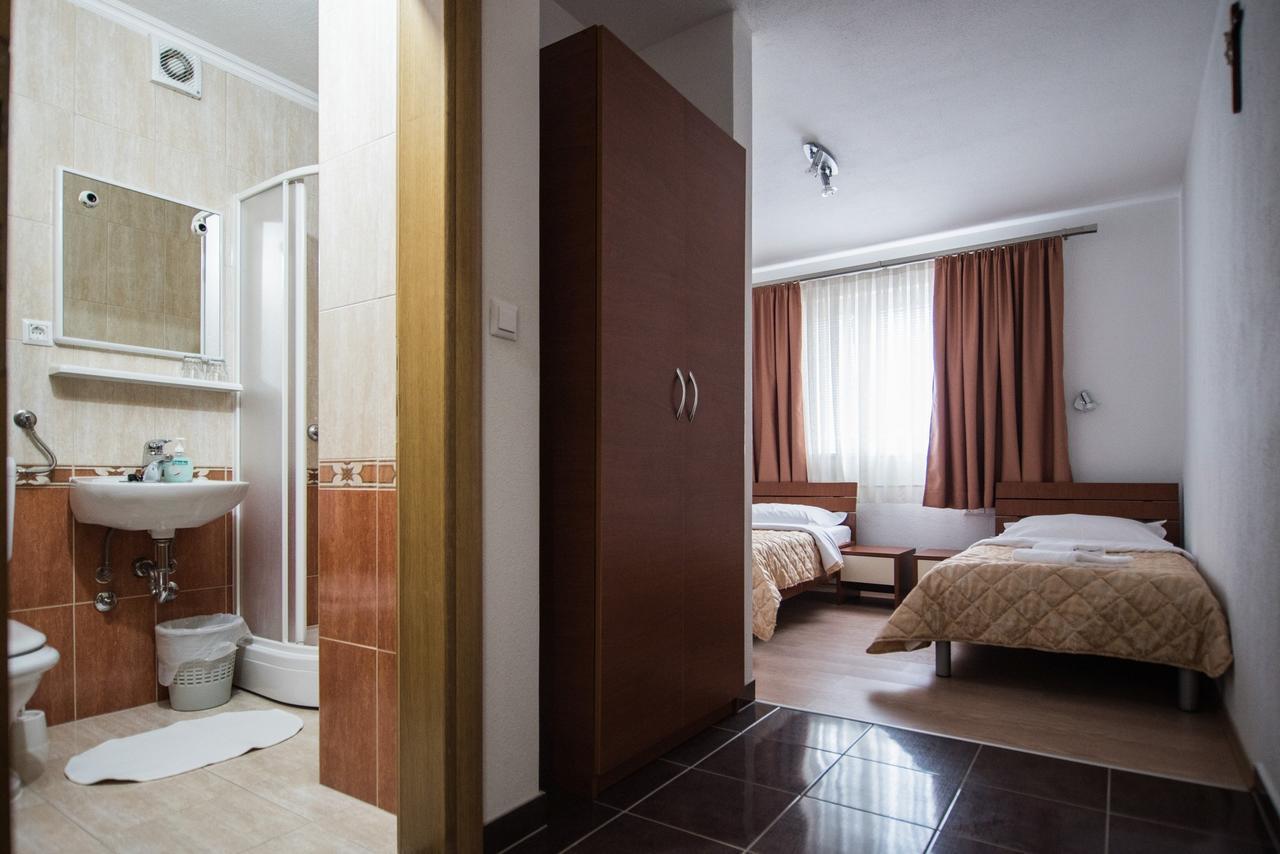 Hotel No-1 Medjugorje Ngoại thất bức ảnh
