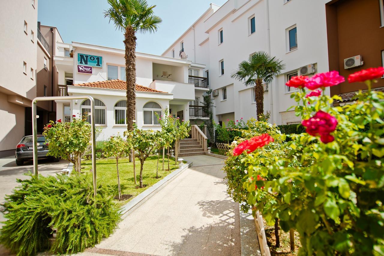 Hotel No-1 Medjugorje Ngoại thất bức ảnh